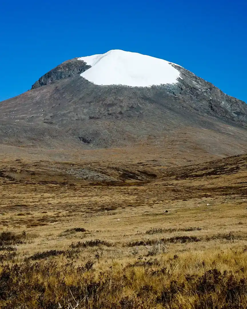 Foto: Monte Otgontenger · Mongolia