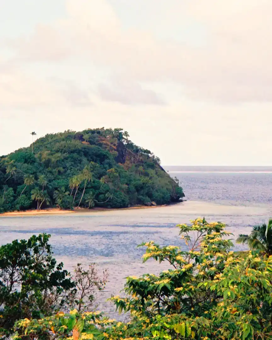 Foto: Isla de Kadavu · Fiyi