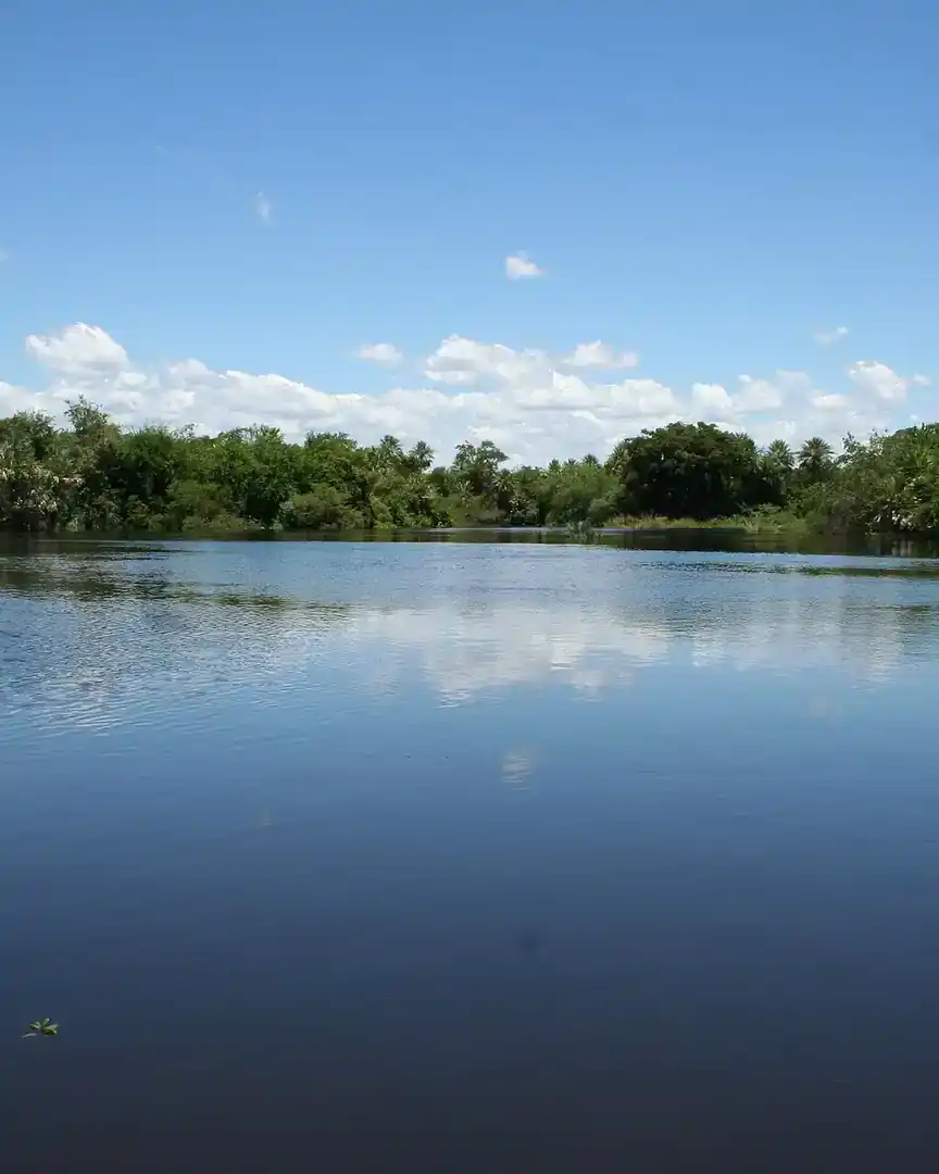 Foto: Río Monte Lindo · Paraguay
