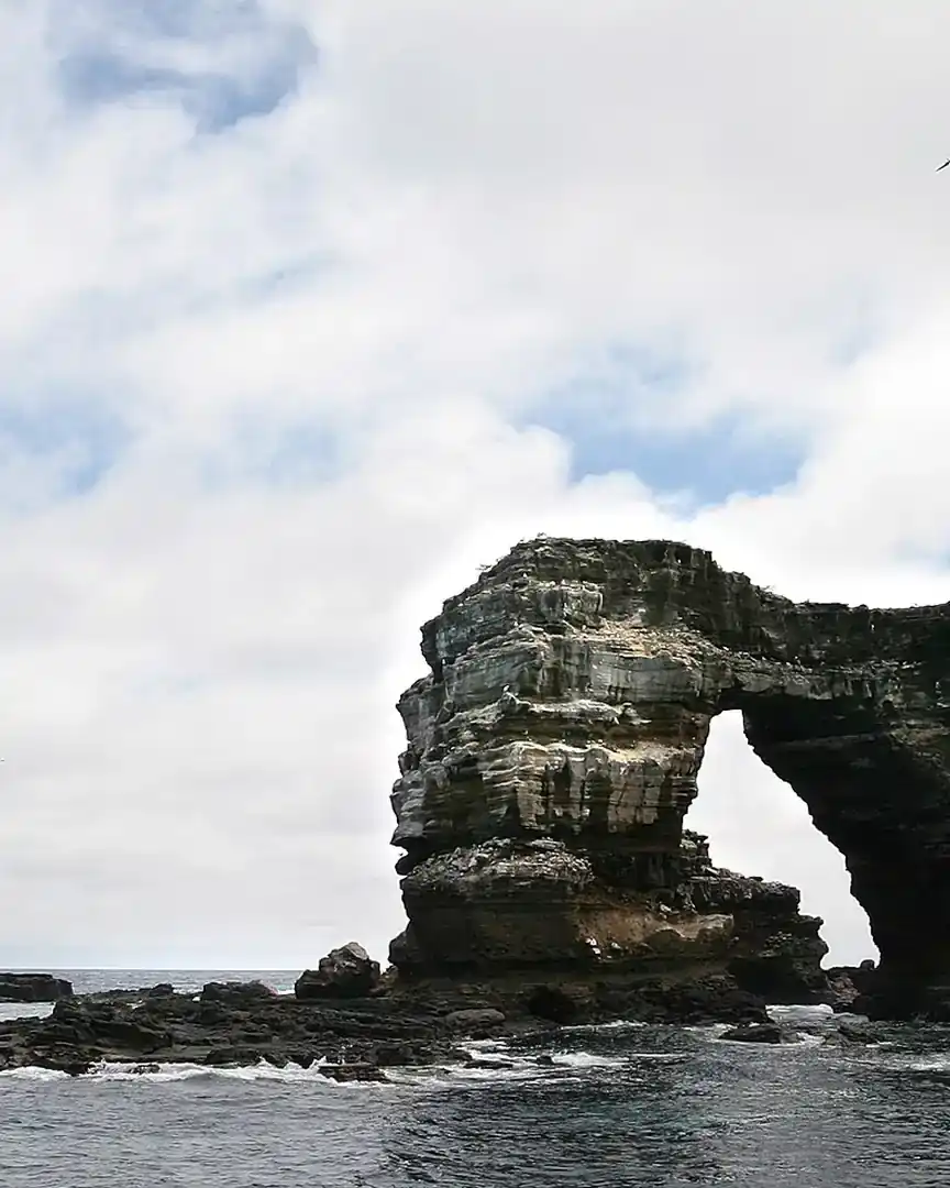Foto: Darwin-Insel · Ecuador