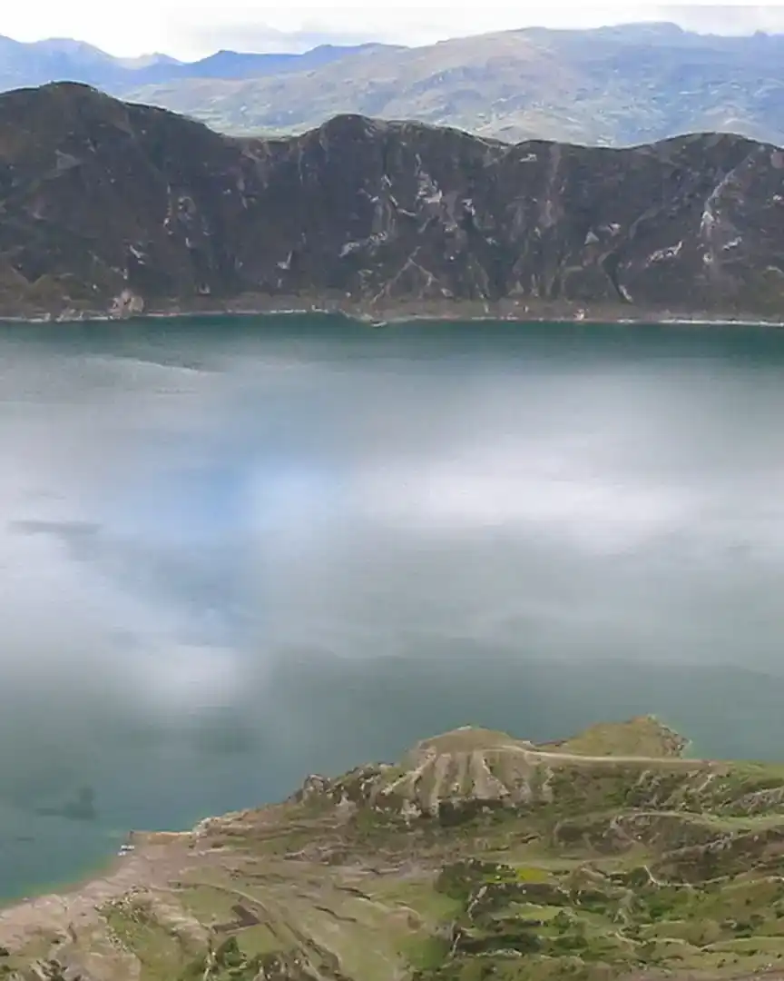 Foto: Quilotoa · Equador