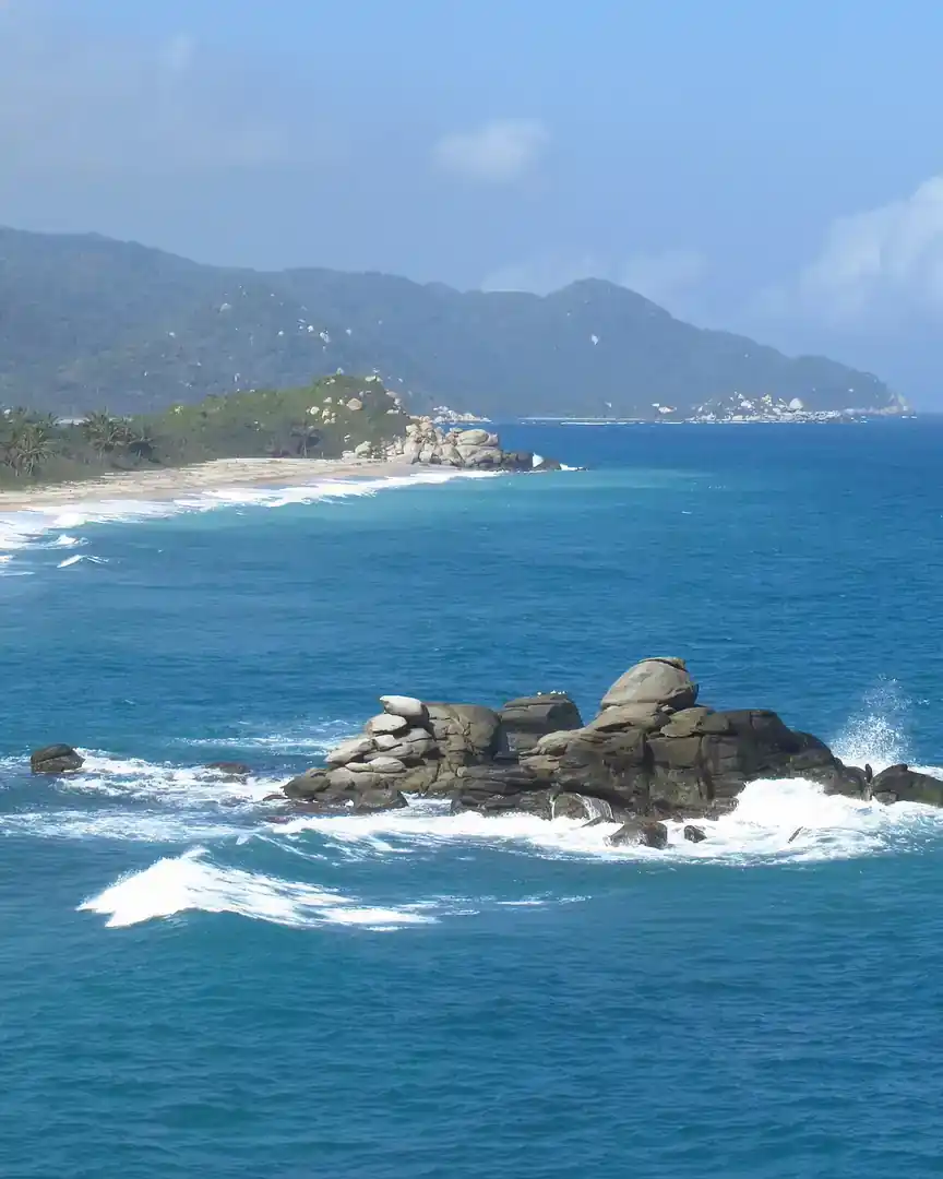 Foto: Parque Nacional Natural Tayrona · Colombia