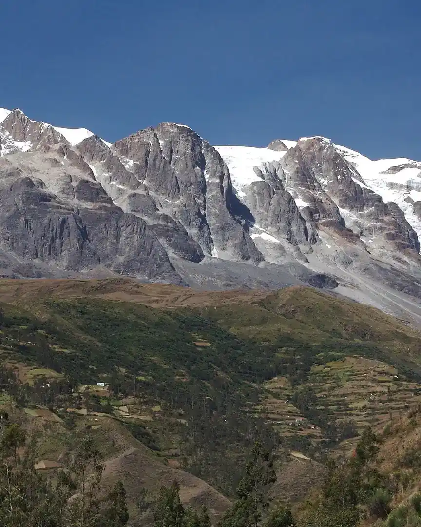 Foto: Illampu · Bolivia
