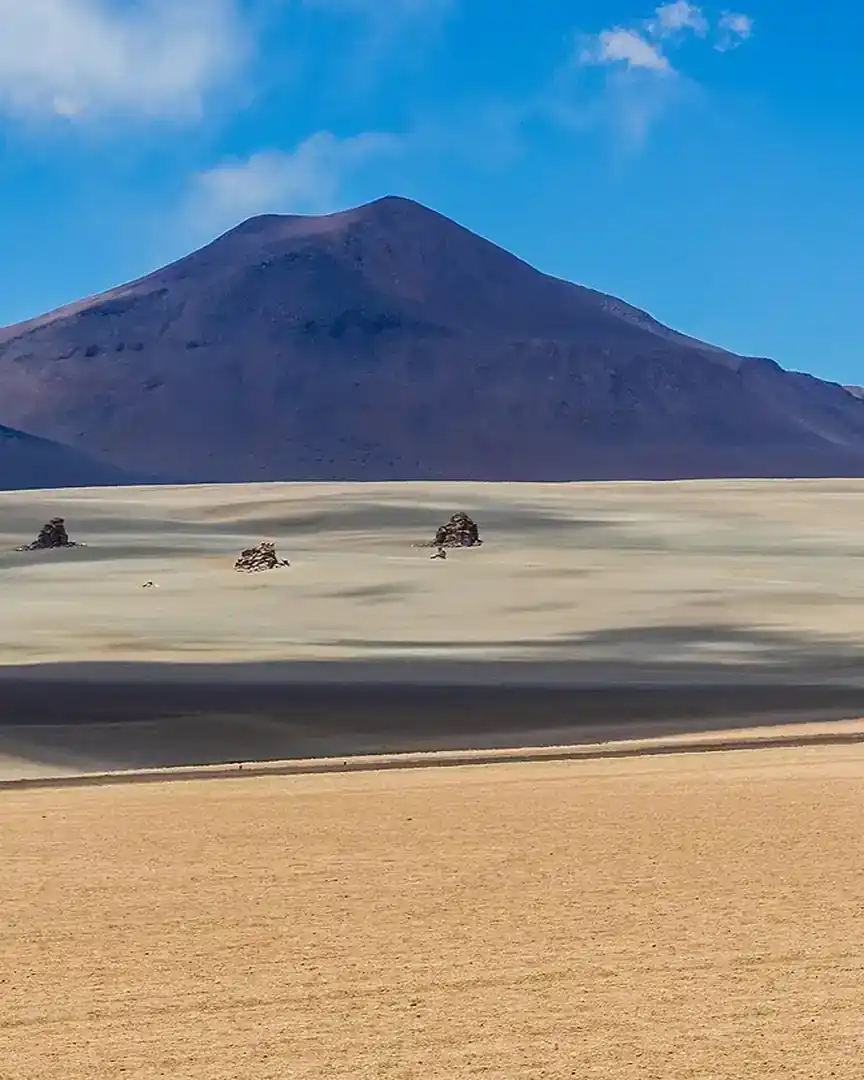 Foto: Deserto di Salvador Dalí · Bolivia