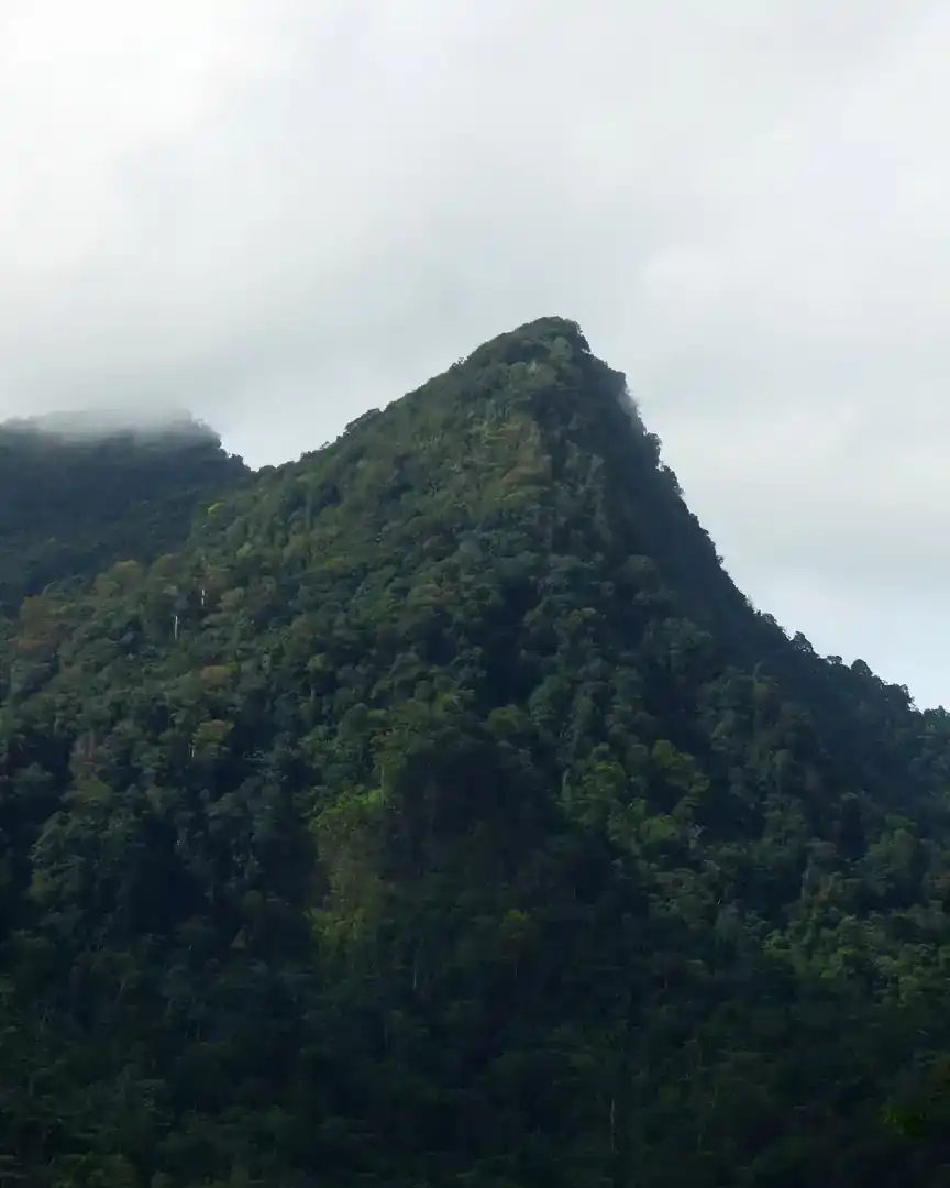 Foto: El Tucuche · Trinidad y Tobago