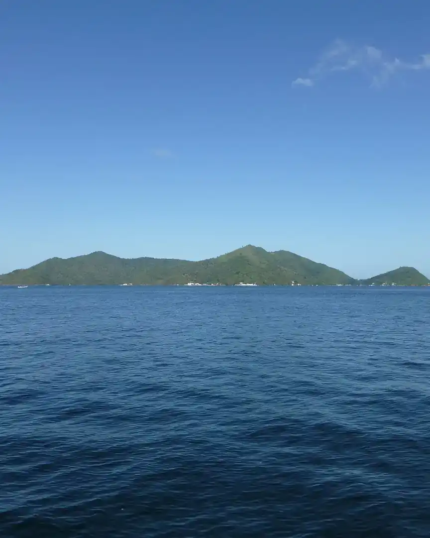 Foto: Isla Monos · Trinidad y Tobago