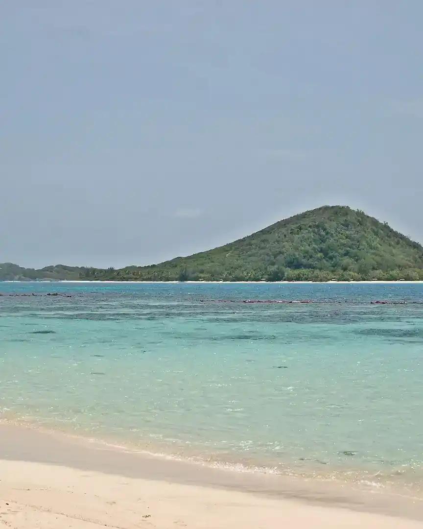 Foto: Petit St. Vincent · St. Vincent und die Grenadinen