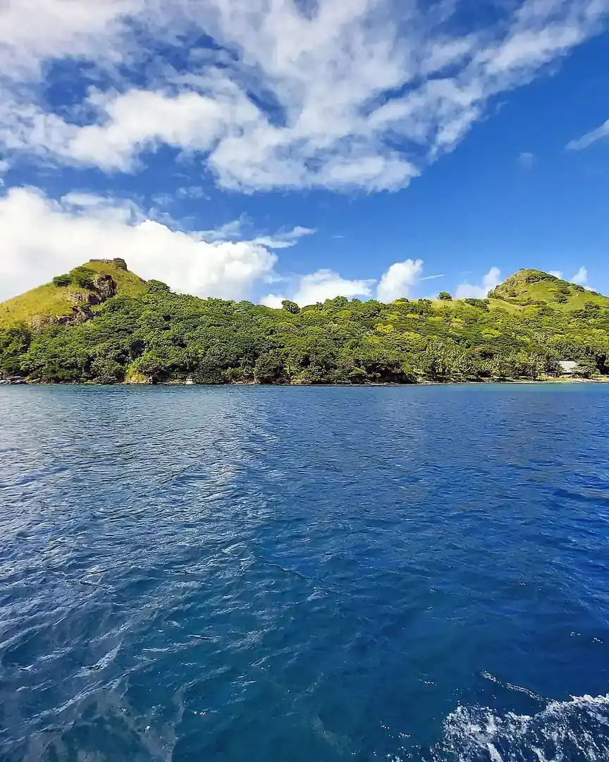 Foto: Isla Pigeon · Santa Lucía