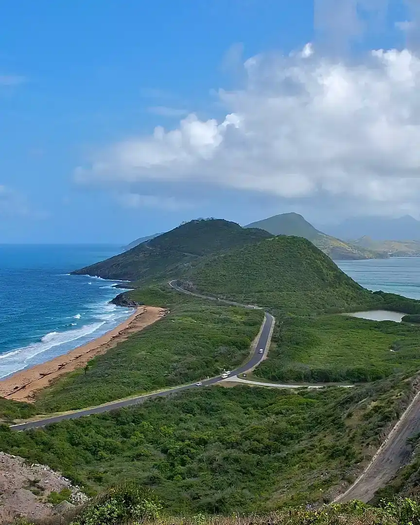 Foto: Isla de San Cristóbal · San Cristóbal y Nieves