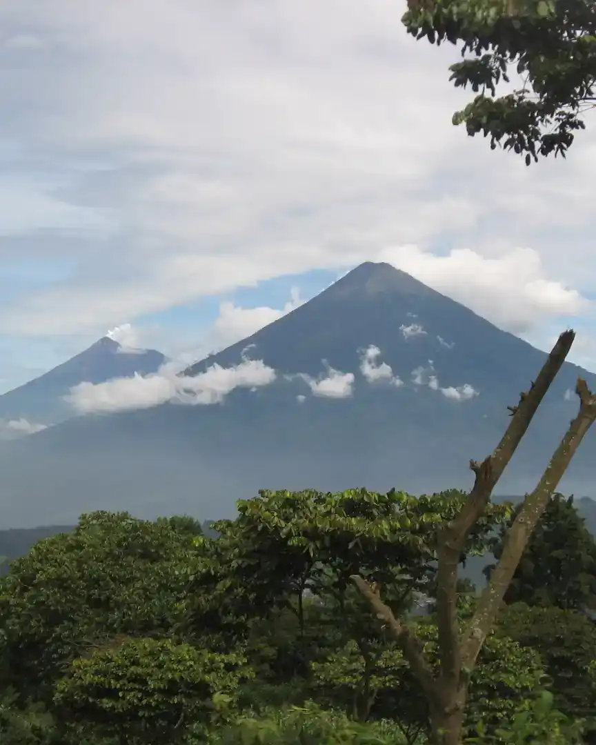 Foto: Volcán de Fuego · Guatemala