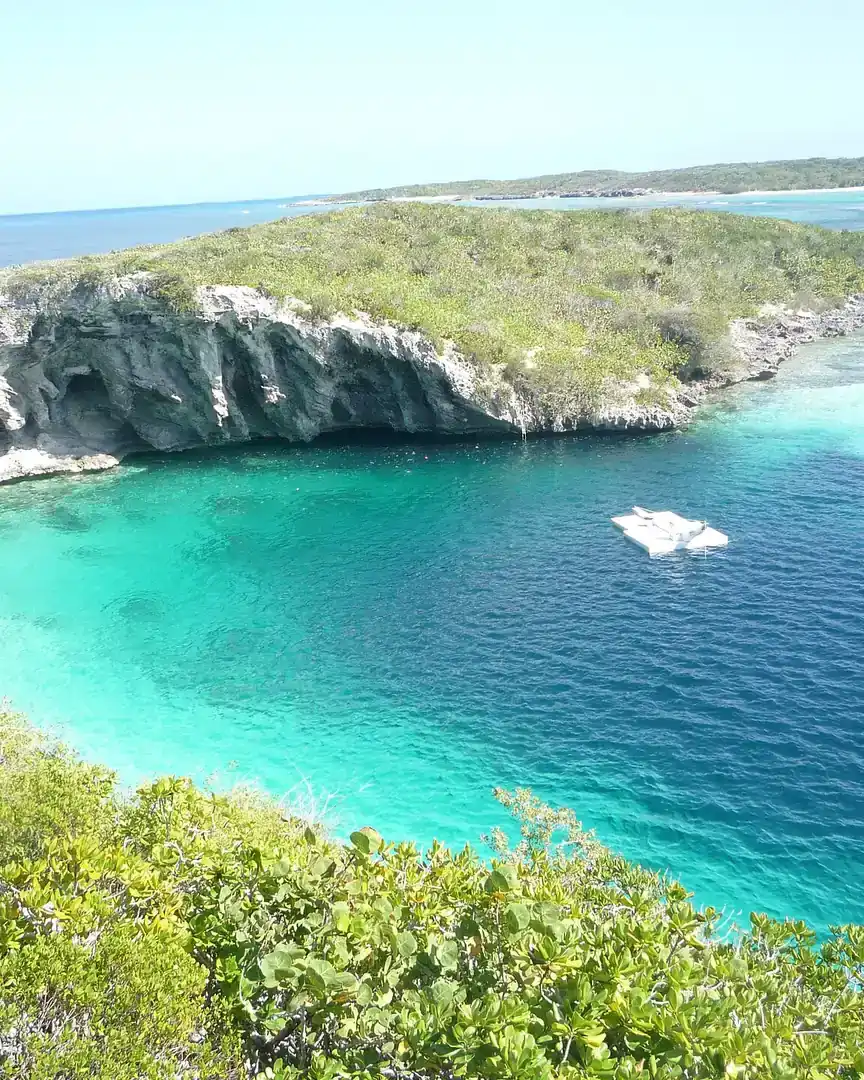 Foto: Isla Larga · Bahamas