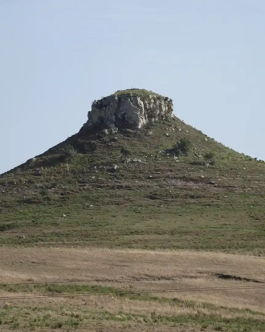 Foto: Cerro Batoví · Uruguay