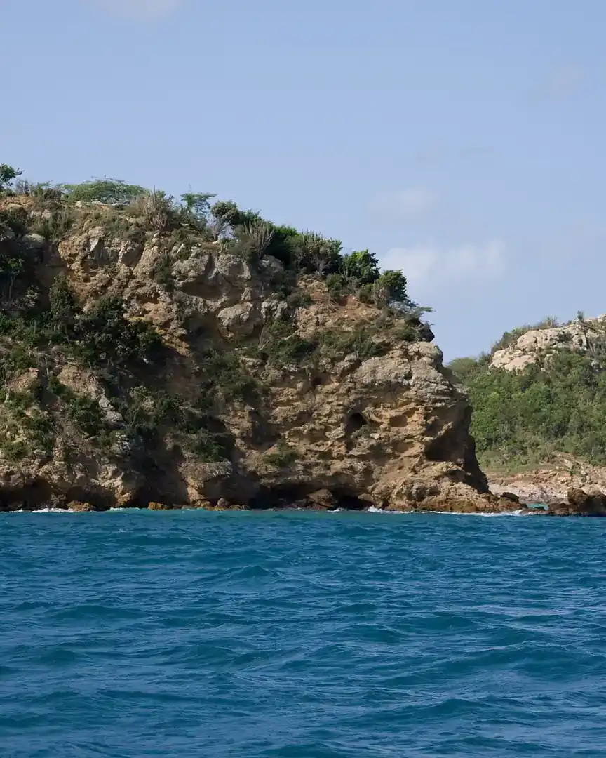 Foto: Isla Antigua · Antigua y Barbuda