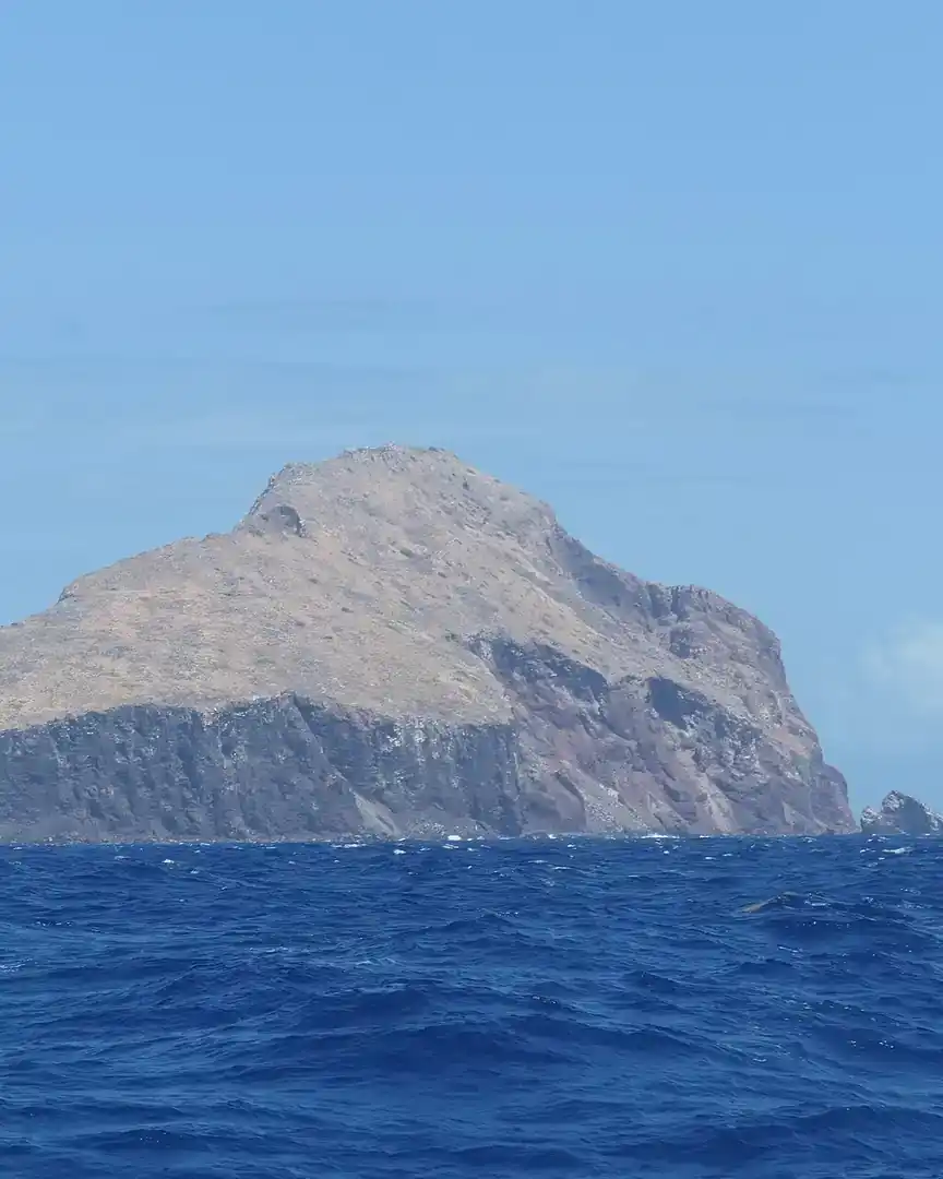Foto: Isla Redonda · Antigua y Barbuda