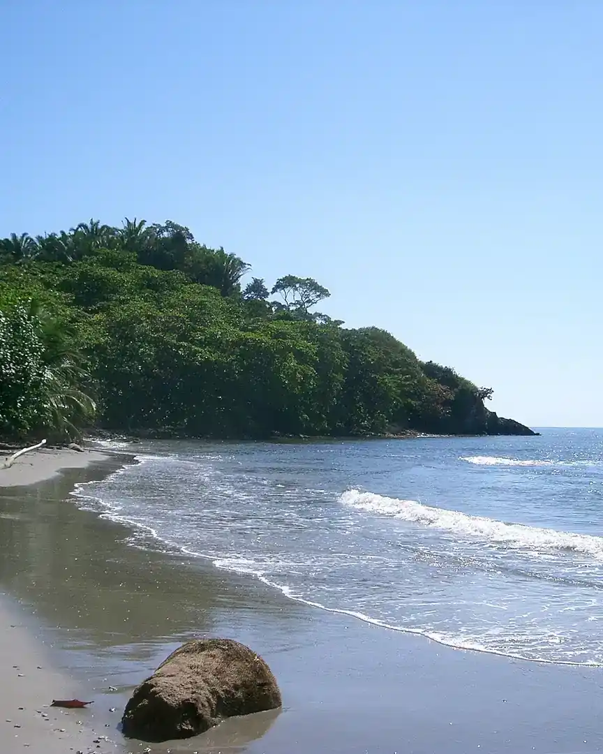 Foto: Parque nacional Jeanette Kawas · Honduras