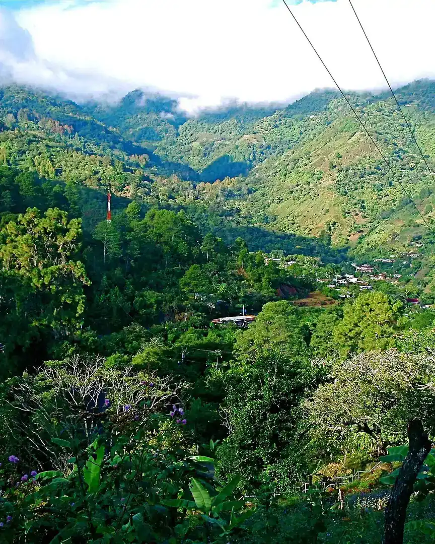 Foto: Parque nacional La Tigra · Honduras