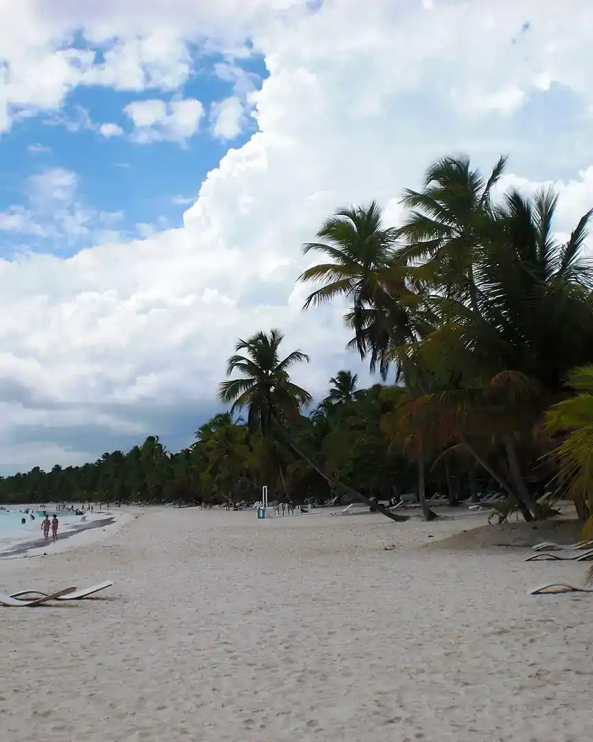 Foto: Isla Saona · República Dominicana