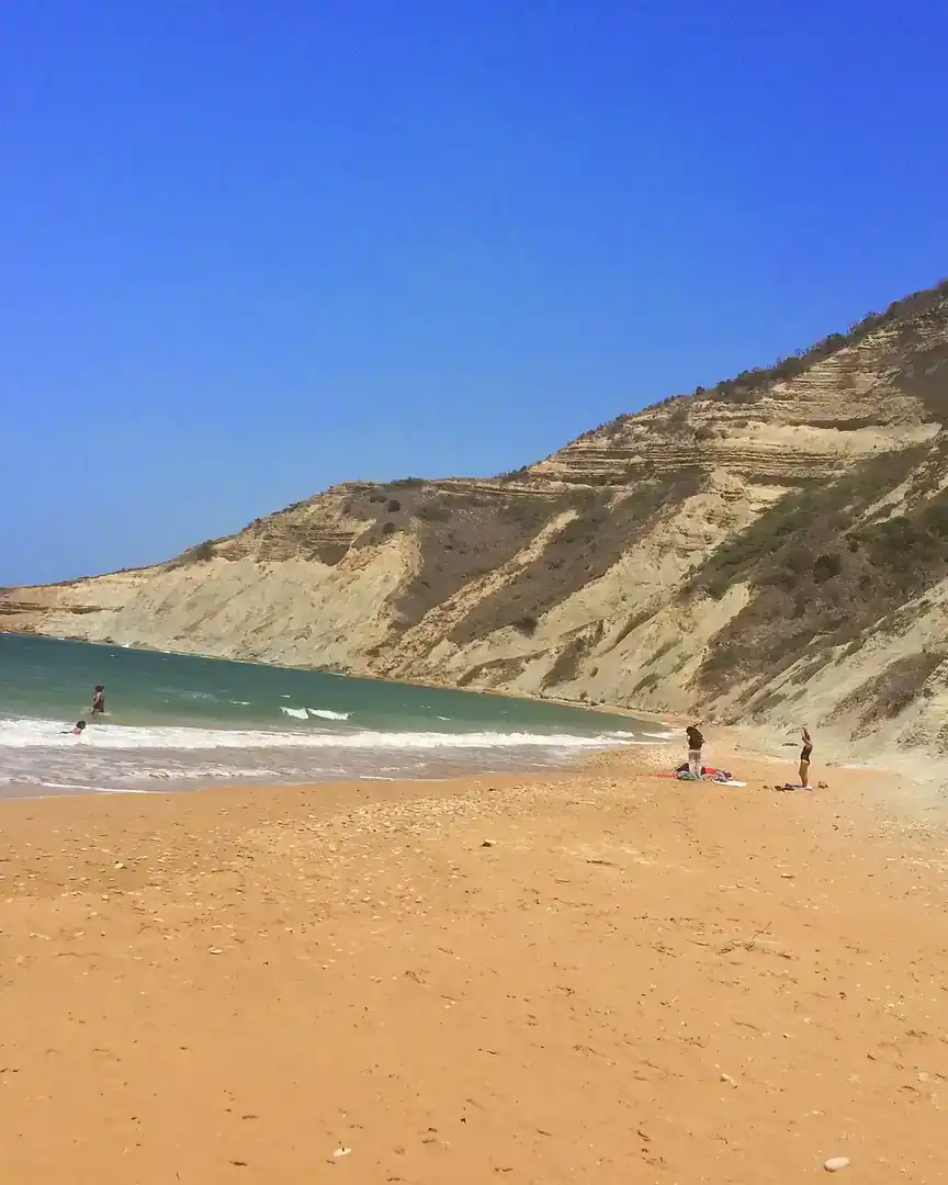 Photo : Parc national de Monte Cristi · République dominicaine