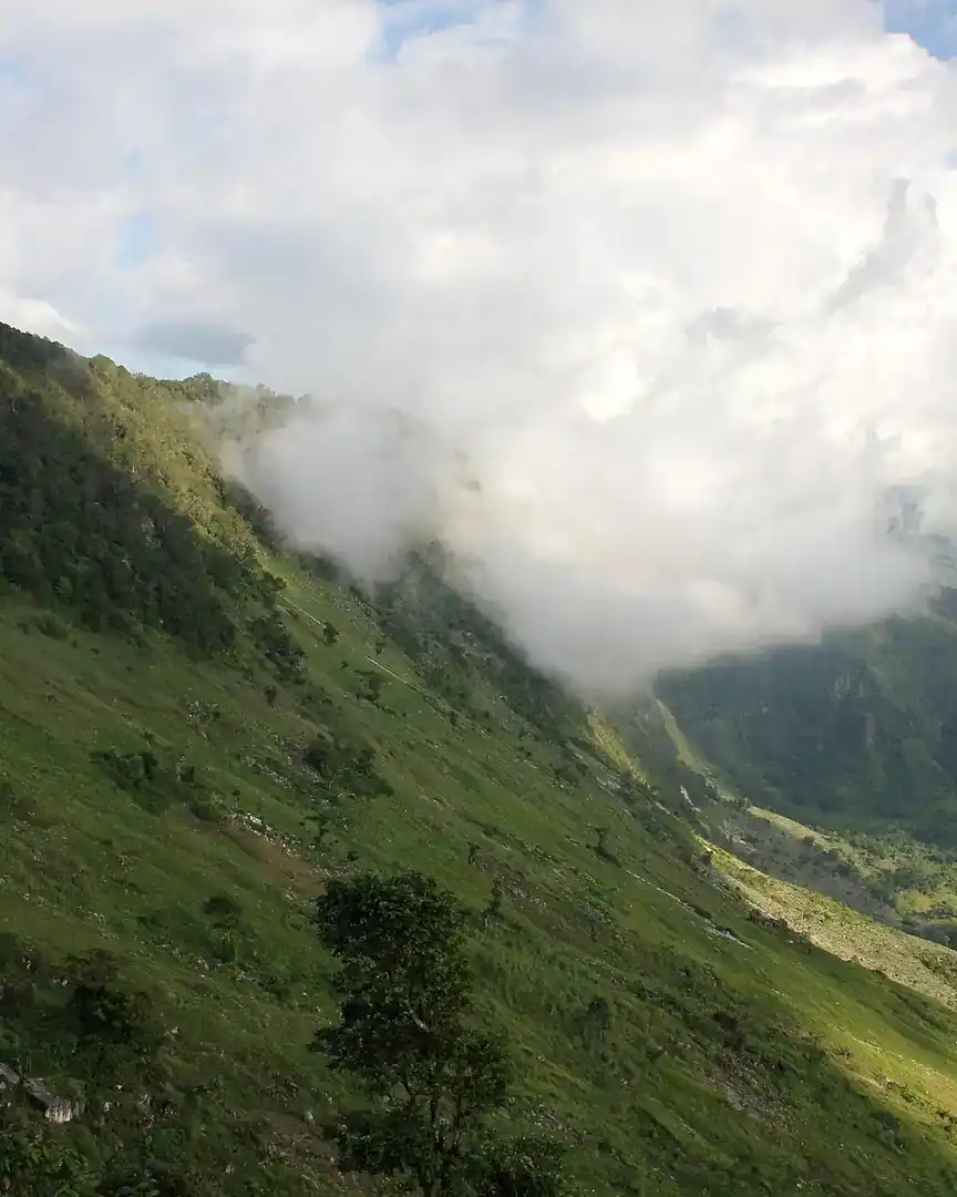 Foto: Parque Nacional La Visite · Haiti