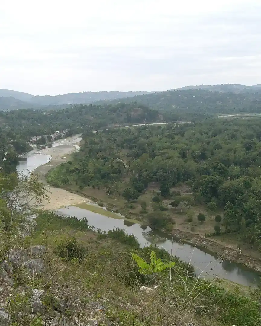 Photo: Grande Anse River · Haiti