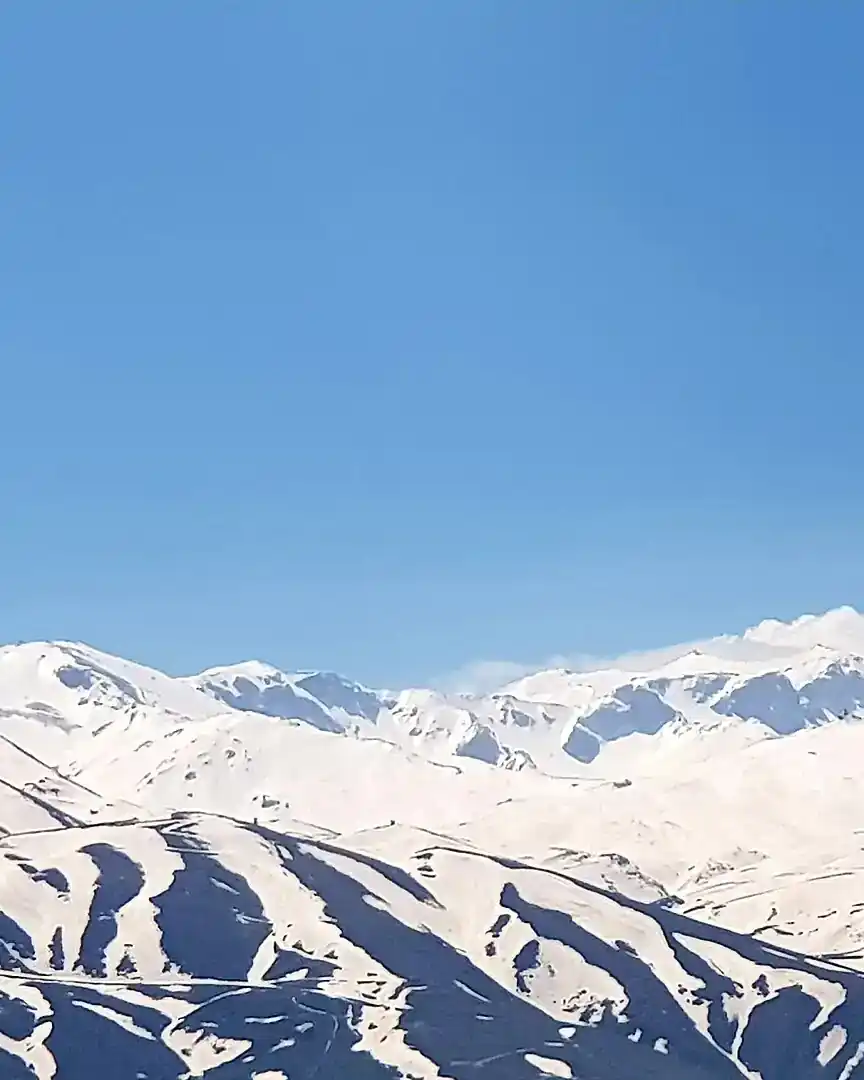 Foto: Kuhe Haji Ebrahim · Irak