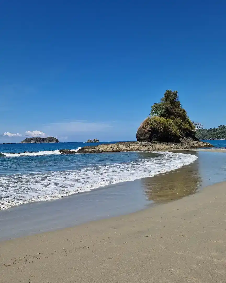 Foto: Parque nacional Manuel Antonio · Costa Rica