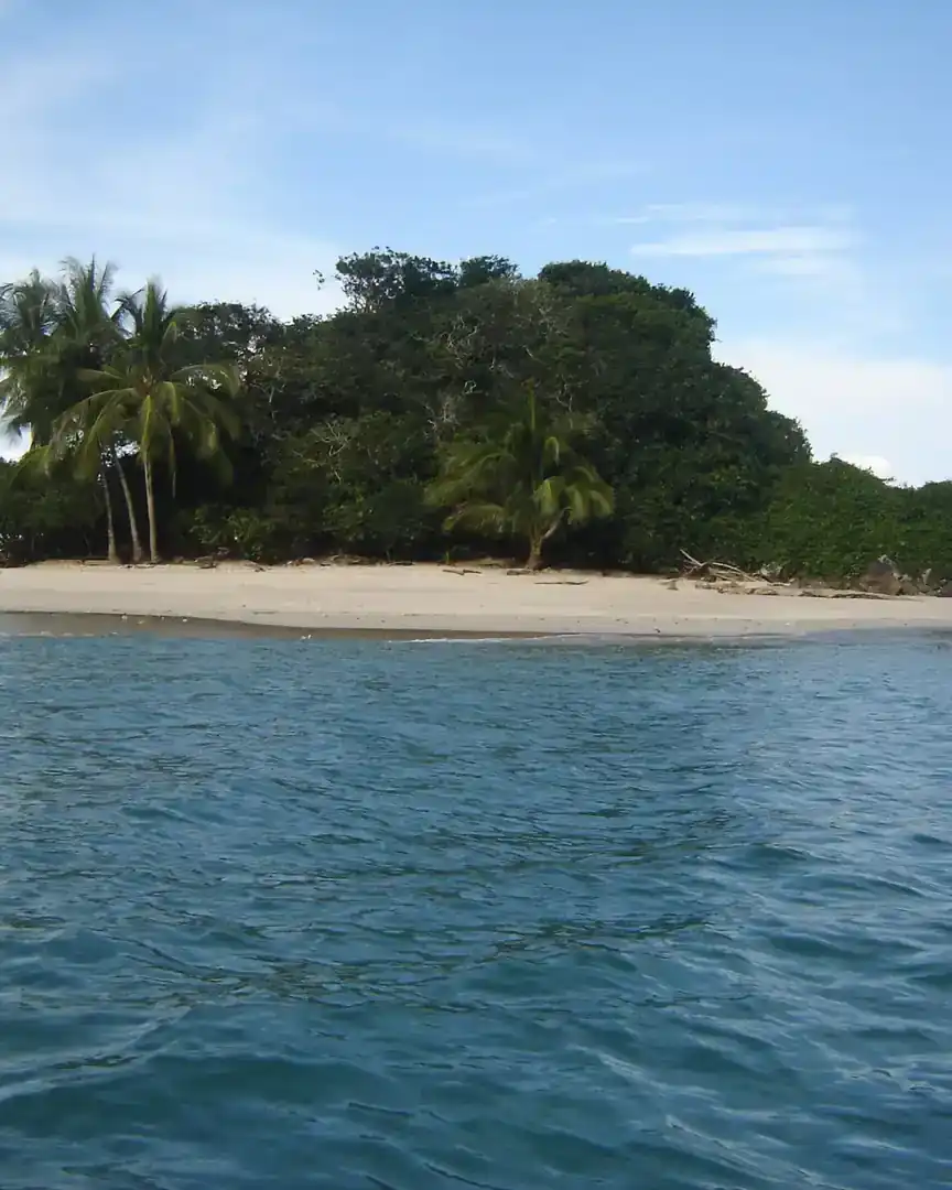 Foto: Parque Nacional Coiba · Panamá