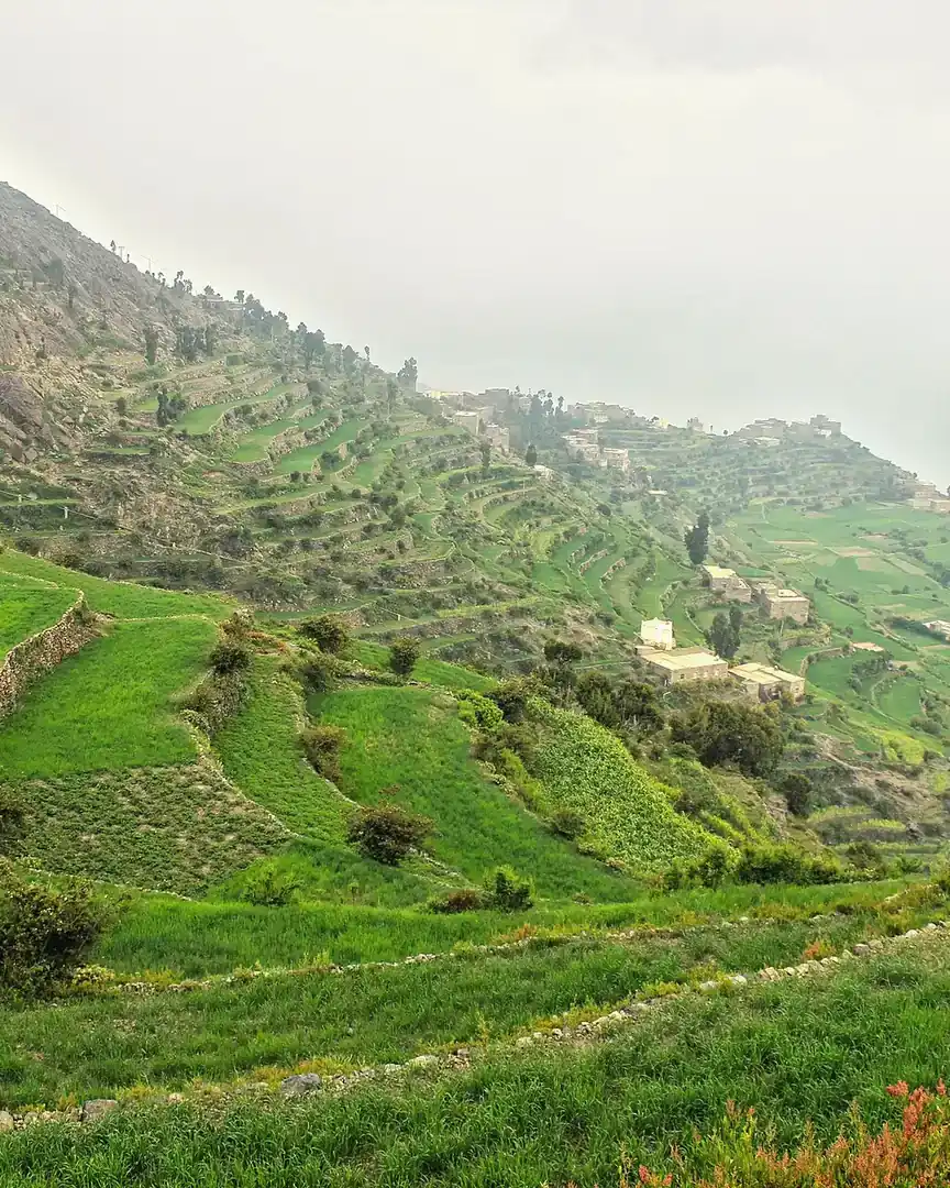 Foto: Yebel Sabir · Yemen