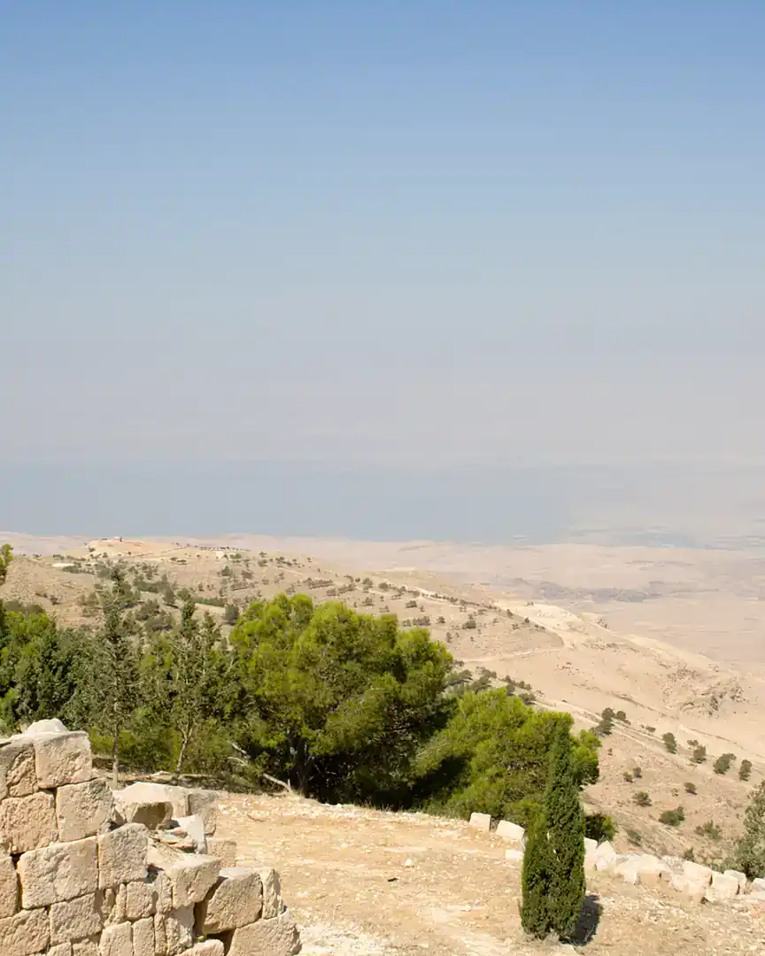 Foto: Montes Abarim · Jordania