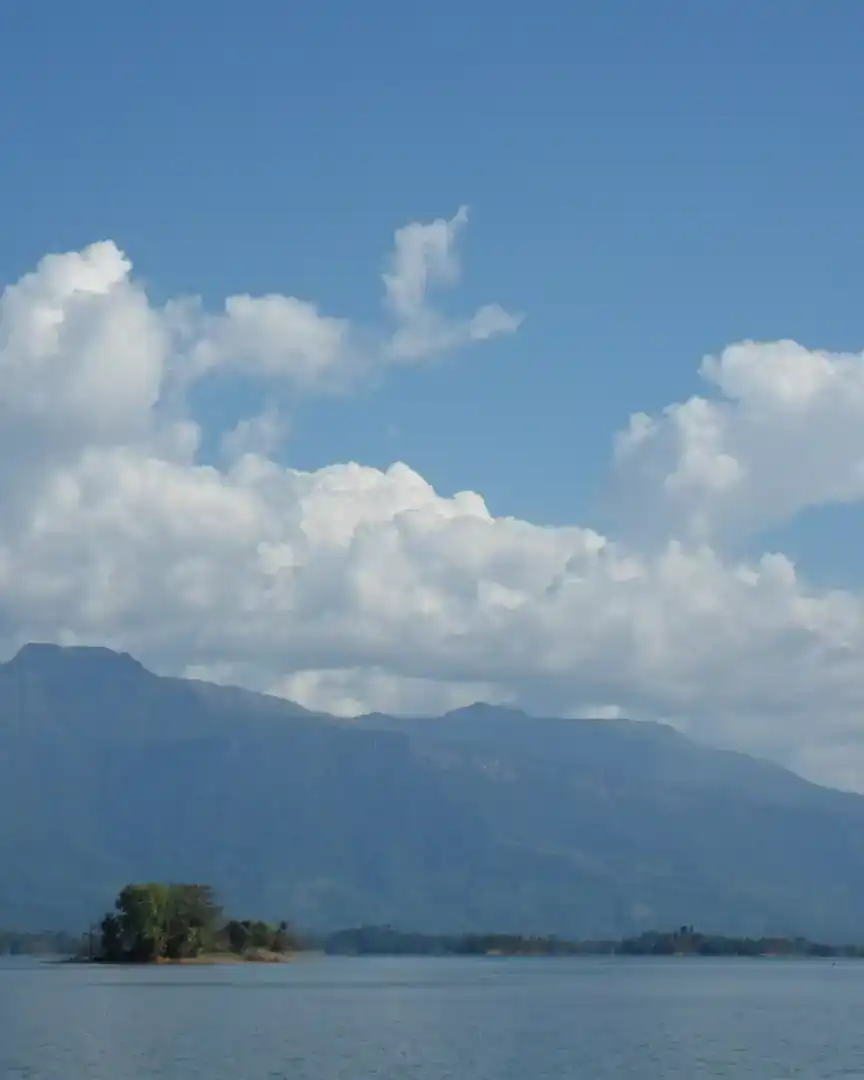 Foto: Phou Bia · Laos