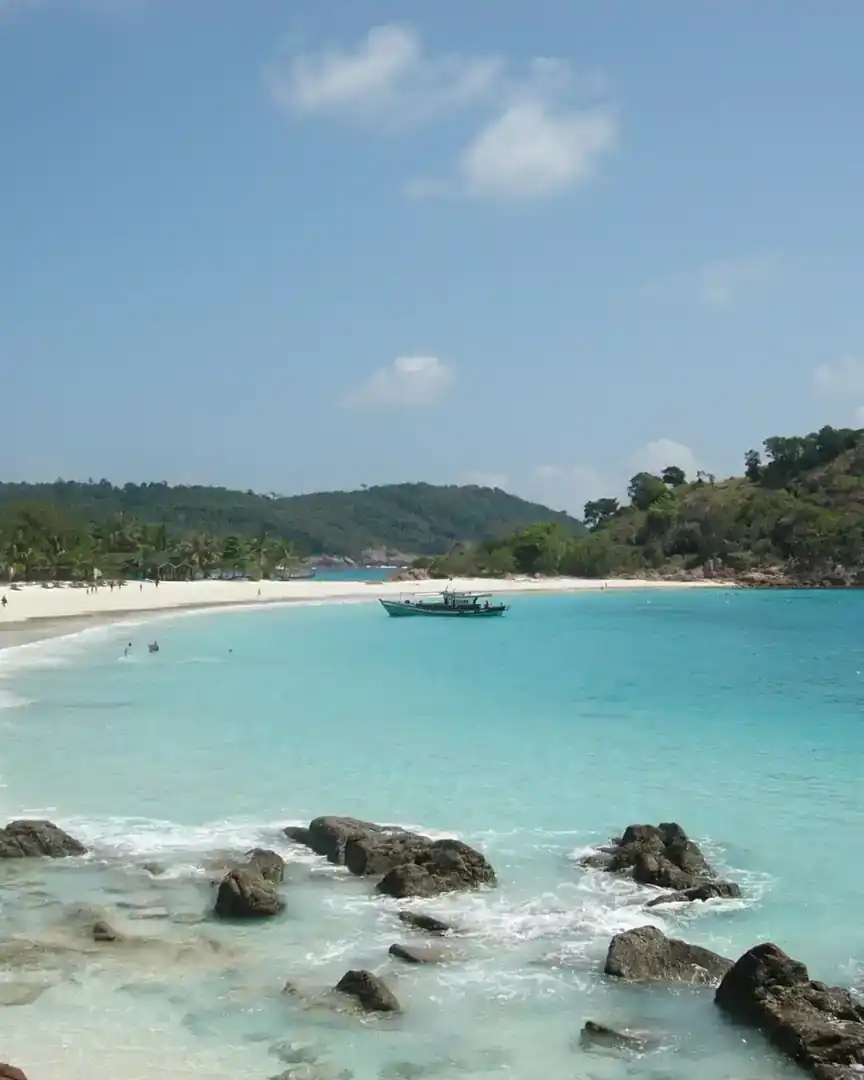 Picha: Kisiwa cha Redang · Malesia