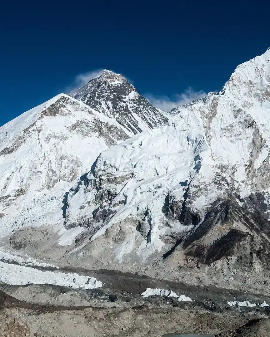 Foto: Parque nacional de Sagarmatha · Nepal