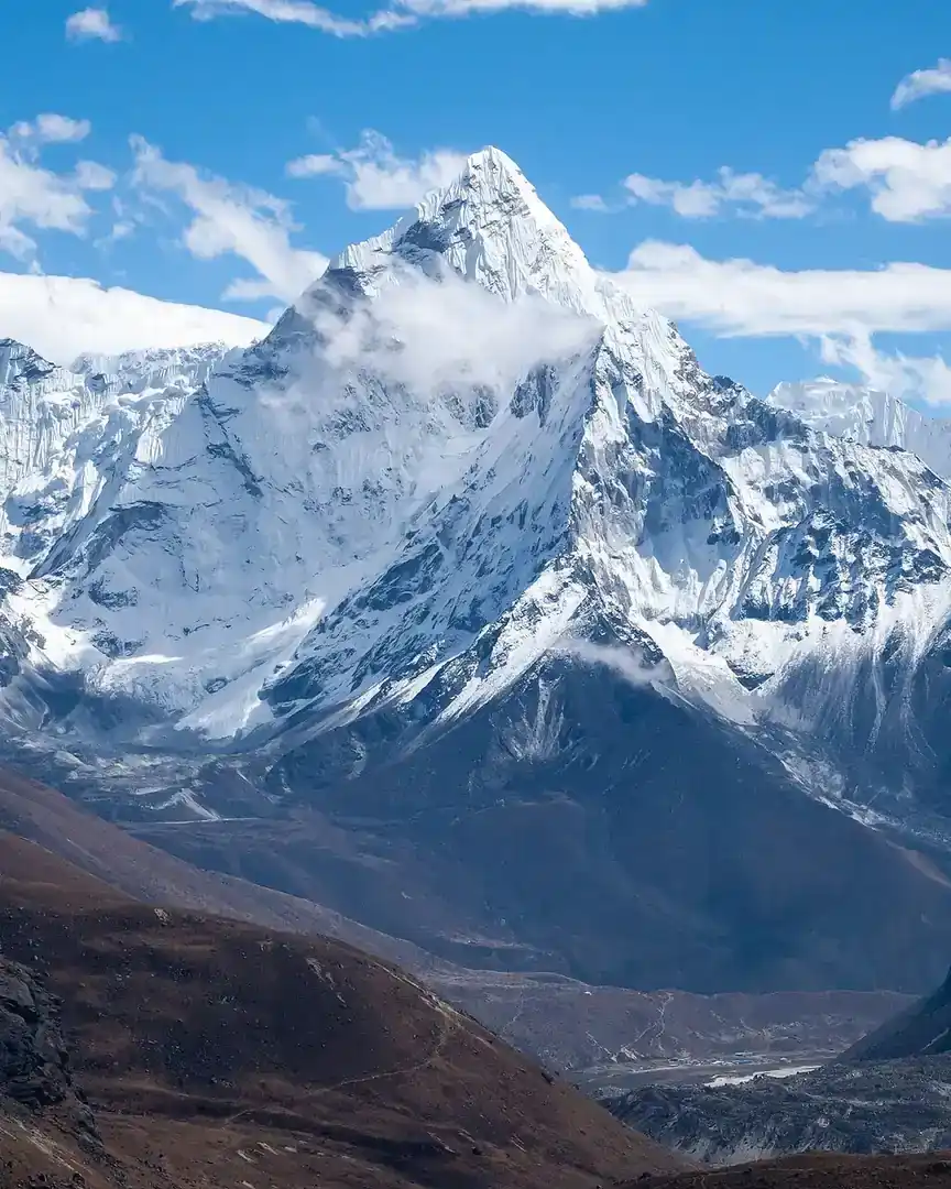 Foto: Ama Dablam · Nepal