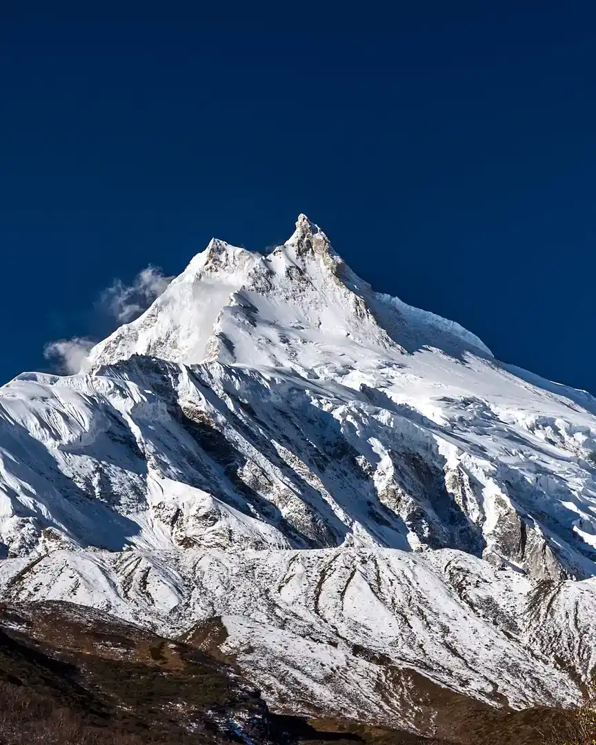Foto: Manaslu · Nepal