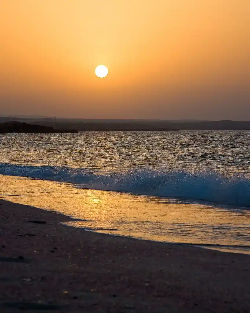 Foto: Ras al Hadd · Omán