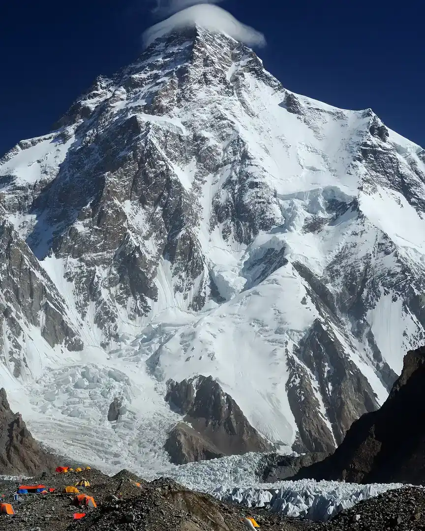 Foto: K2 · Pakistán