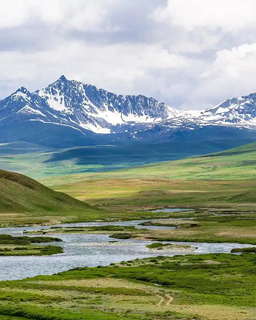 Foto: Parque nacional de Deosai · Pakistán
