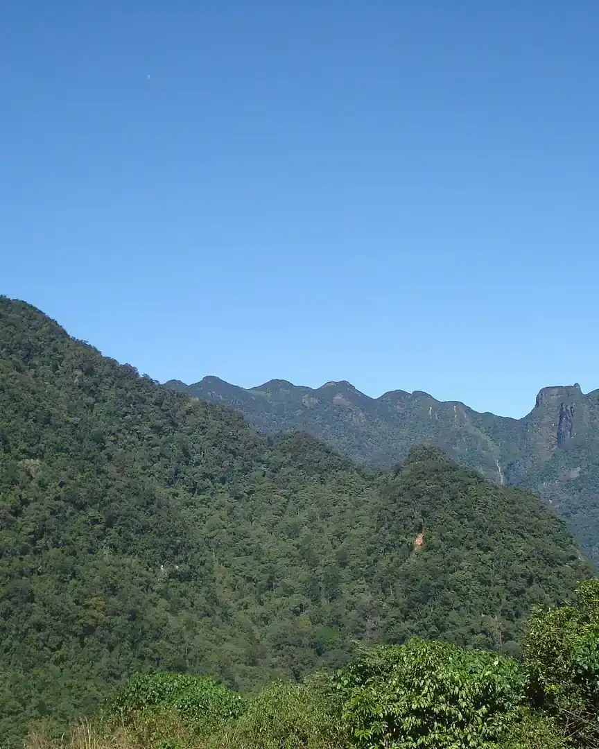 Foto: Cordillera de Knuckles · Sri Lanka