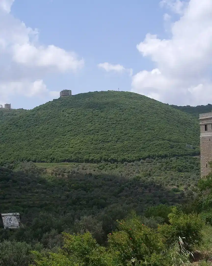 Foto: Valle de los Cristianos · Siria