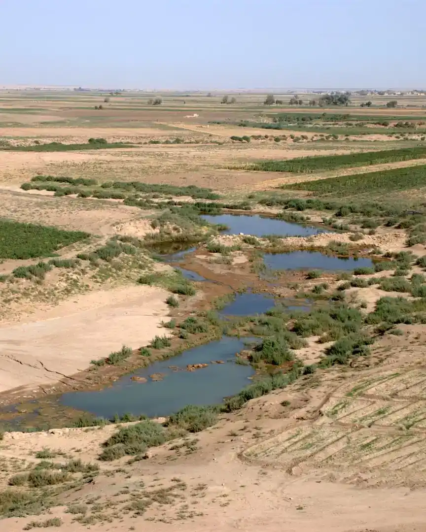 Foto: Río Jabur · Siria