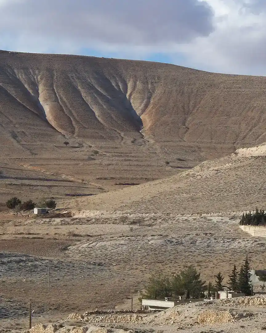 Ảnh: Vùng núi Maaloula · Syria