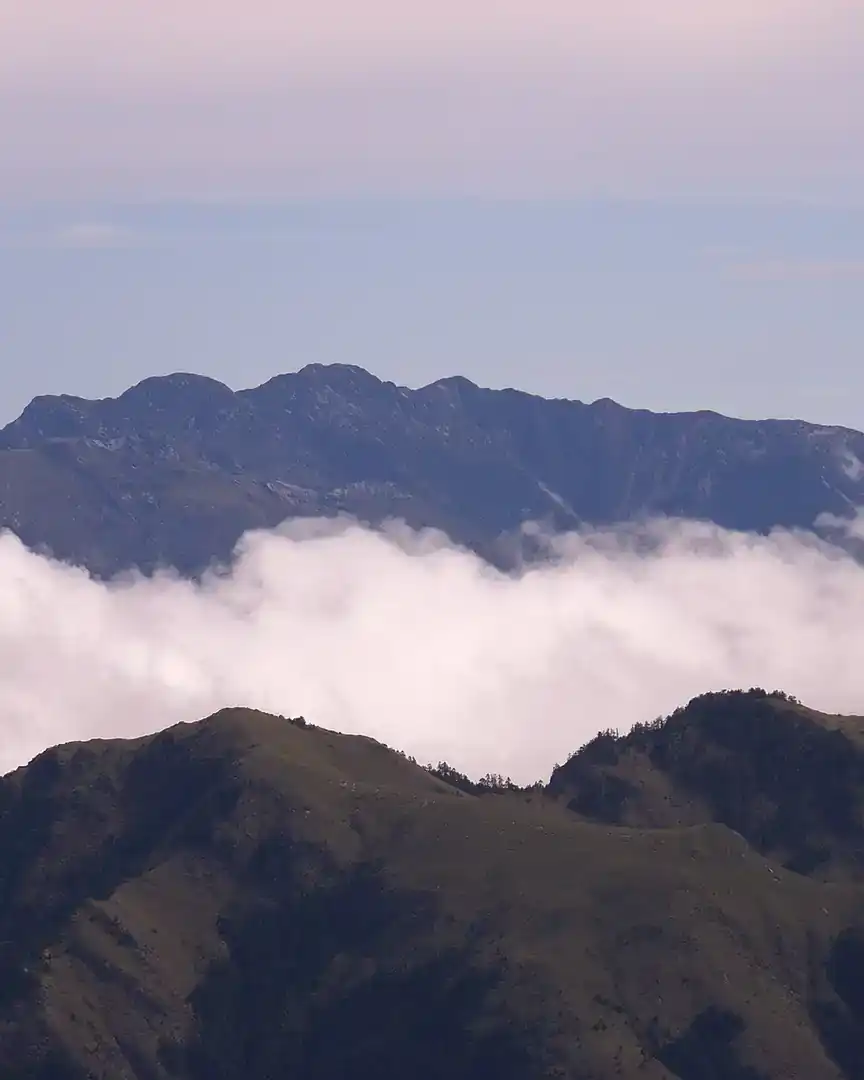 Foto: Monte Xiuguluan · Taiwan