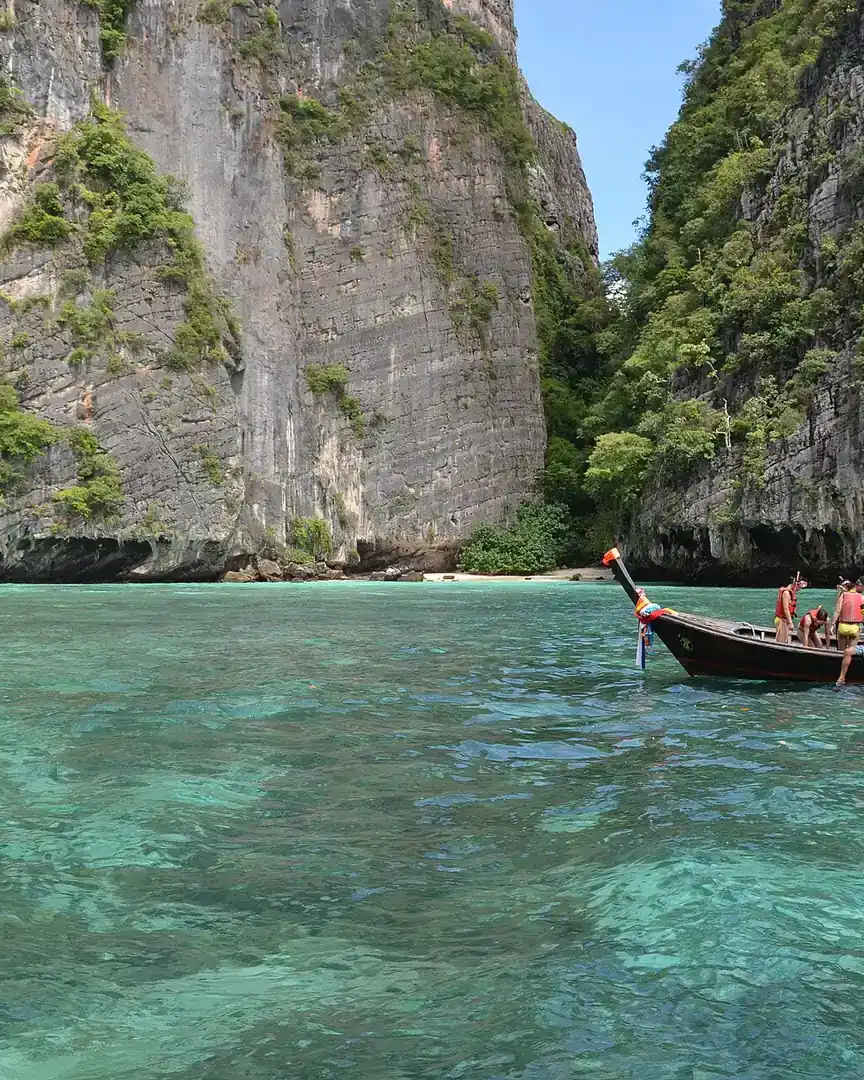 Foto: Phi Phi · Tailandia