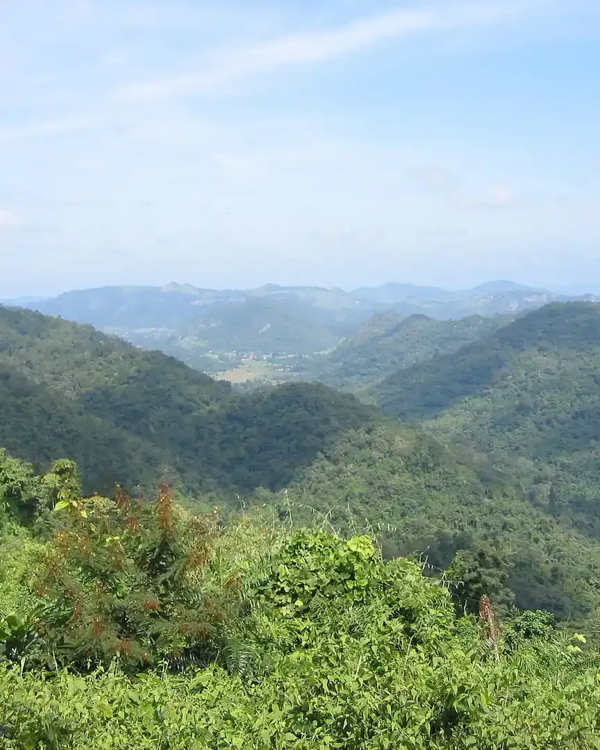Foto: Nationalpark Khao Yai · Thailand