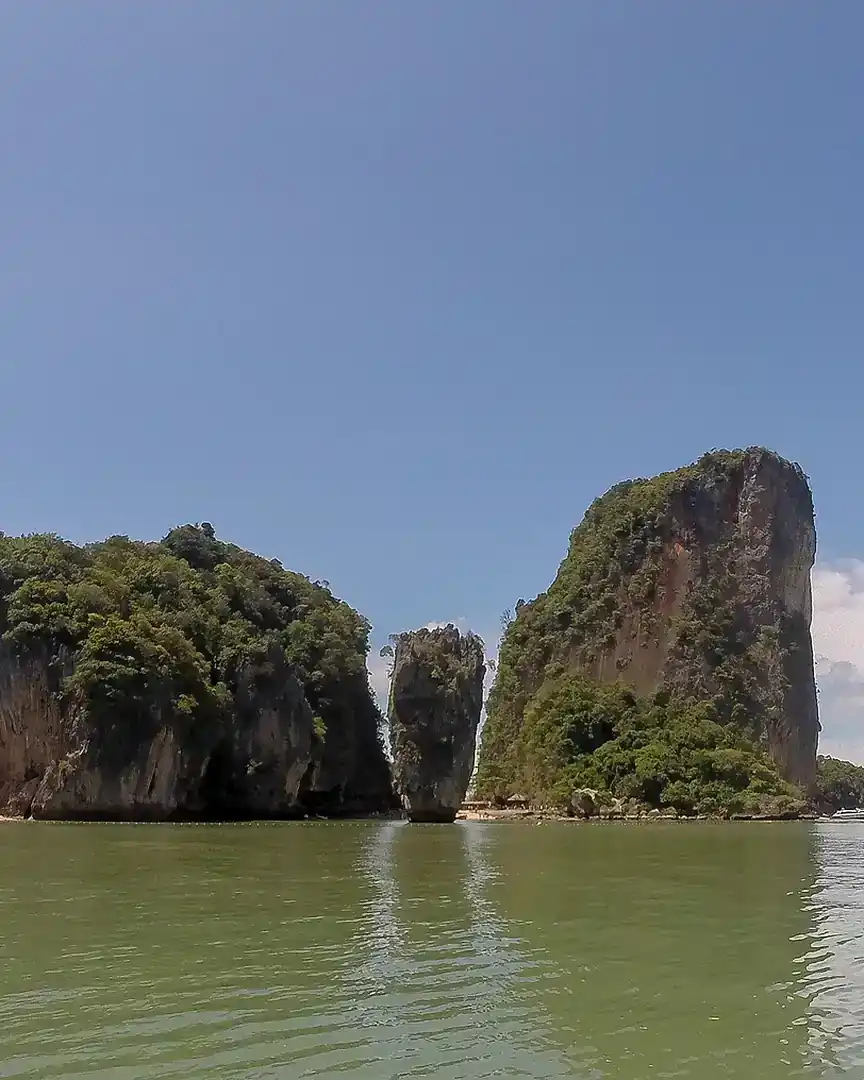 Foto: Ko Tapu · Tailandia