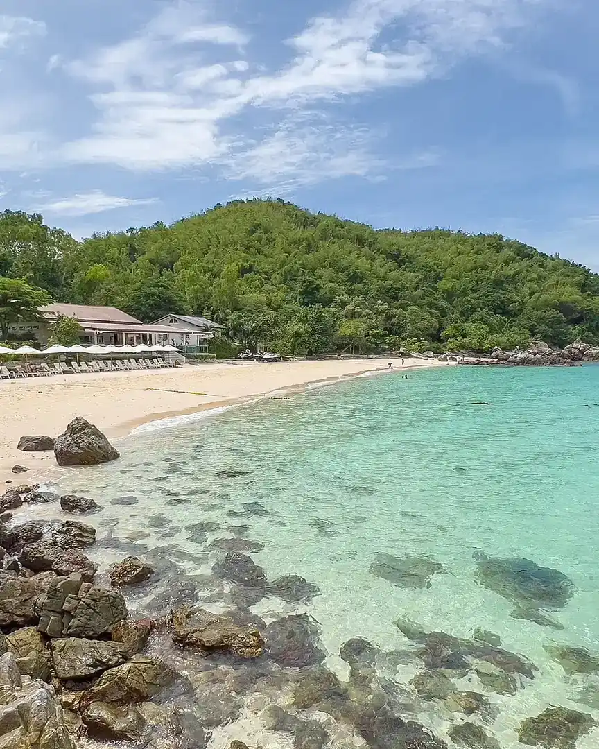 Picha: Ko Lan · Thailand