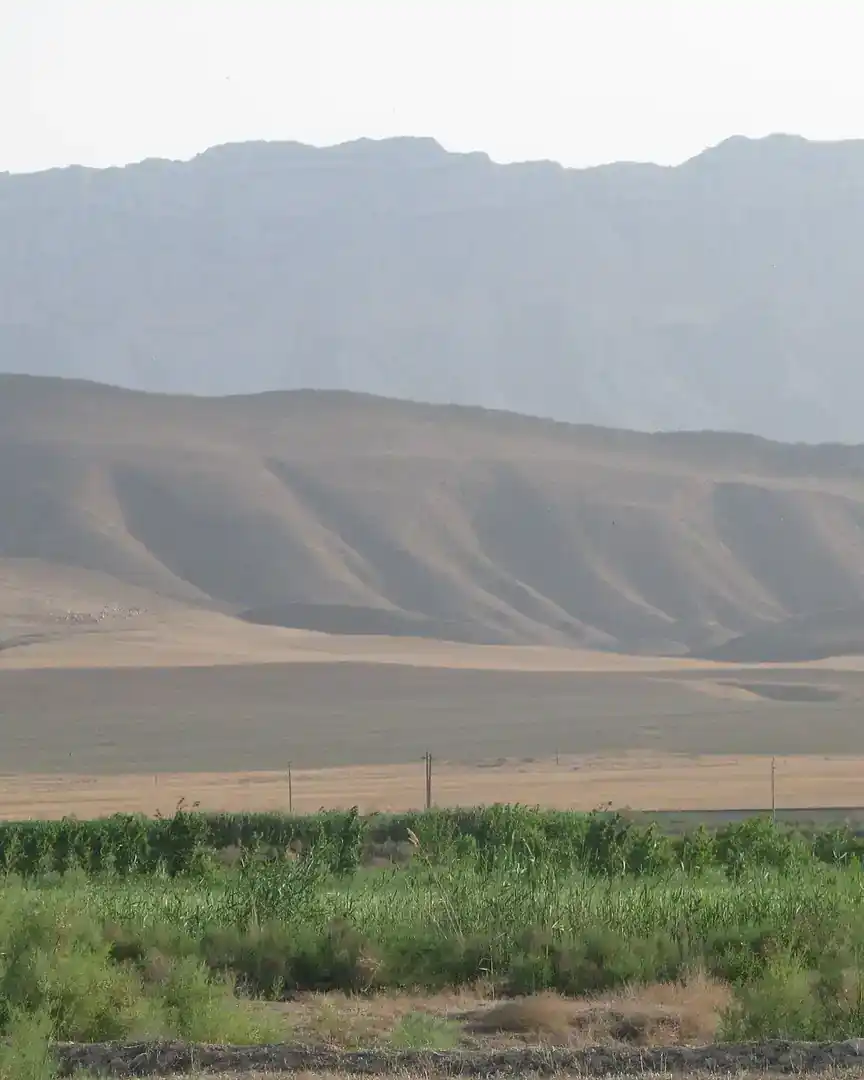 Foto: Reserva natural de Köpetdag · Turkmenistán