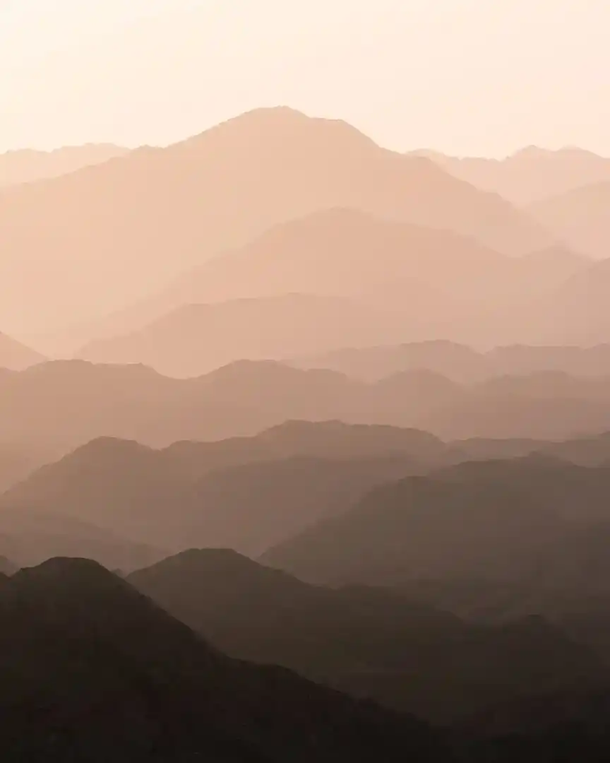 Foto: Berge des Wadi Shawka · Vereinigte Arabische Emirate