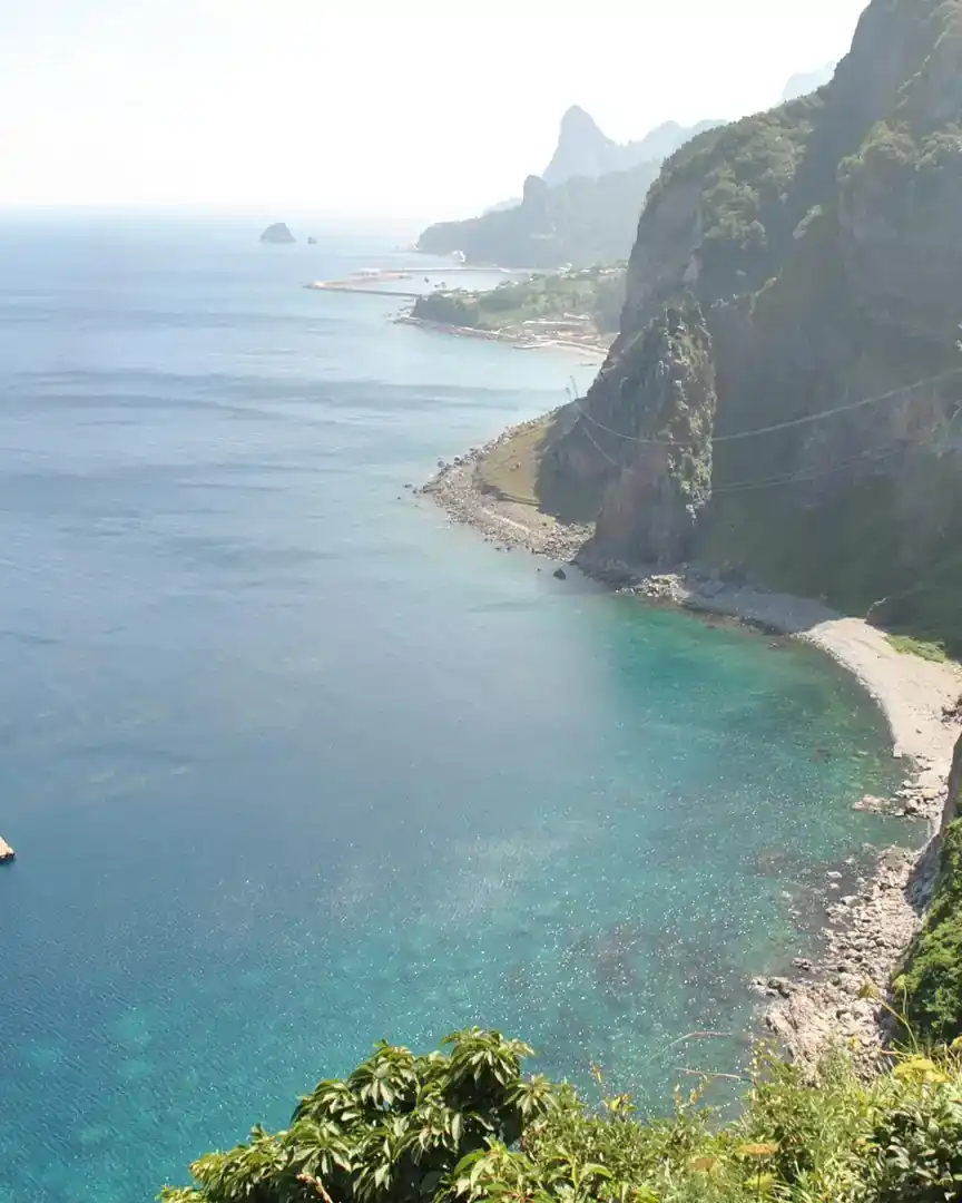 Foto: Ulleungdo · Corea del Sur