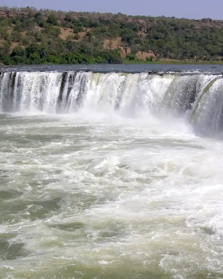 Foto: Cataratas de Gouina · Mali